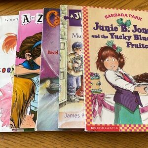 5 Children’s Books